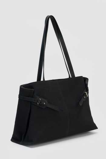 Buy Perona Black Madison Mini Shoulder Bag Online at Aza Fashions Buy_Perona_Black Madison Mini Shoulder Bag _Online_at_Aza_Fashions