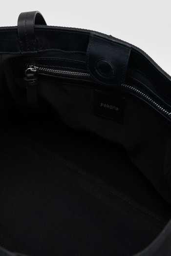 Buy Perona Black Madison Mini Shoulder Bag Buy_Perona_Black Madison Mini Shoulder Bag