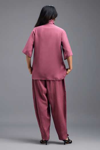 Deepika Arora Linen Pant 