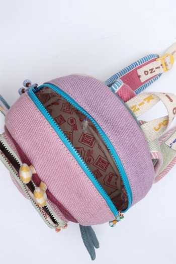 Shop_CHOOSE KIND_Multi Color Lutris Flutterpop Backpack _Online_at_Aza_Fashions