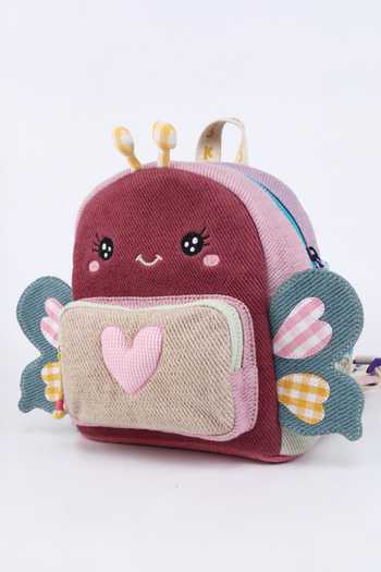 CHOOSE KIND Lutris Flutterpop Backpack 