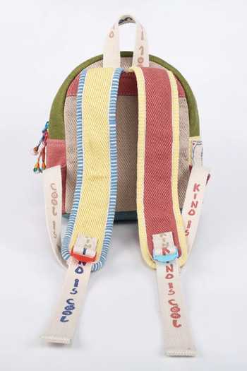 CHOOSE KIND Lutris Whimsy Post  Backpack 