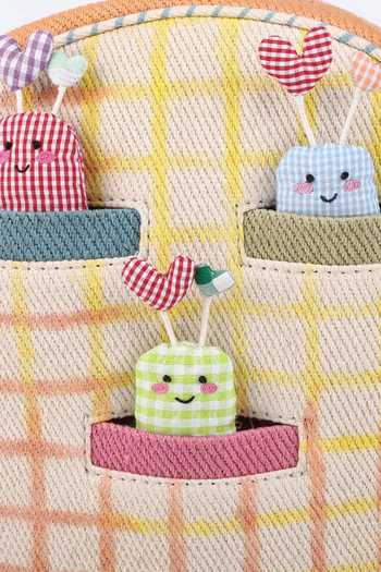 Buy_CHOOSE KIND_Multi Color Gruce Love Pop Backpack _Online_at_Aza_Fashions