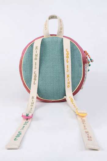 CHOOSE KIND Gruce Froopals Backpack 