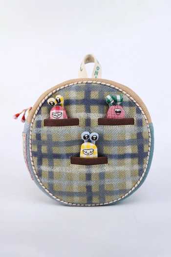 CHOOSE KIND Gruce Crabbles Backpack 