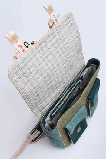 Buy CHOOSE KIND Multi Color Aurochs Shellibration Backpack Online at Aza Fashions Buy_CHOOSE KIND_Multi Color Aurochs Shellibration Backpack _Online_at_Aza_Fashions