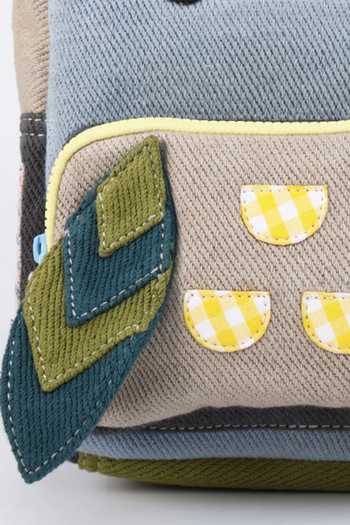 Buy_CHOOSE KIND_Multi Color Humphead Hoot Backpack _Online_at_Aza_Fashions