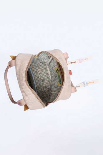 CHOOSE KIND Multi Color Humphead Fawny Backpack Online at Aza Fashions CHOOSE KIND_Multi Color Humphead Fawny Backpack _Online_at_Aza_Fashions