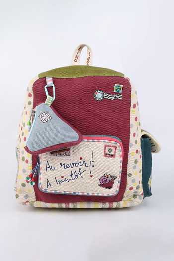 CHOOSE KIND Yanitzi See You Soon Stories Backpack