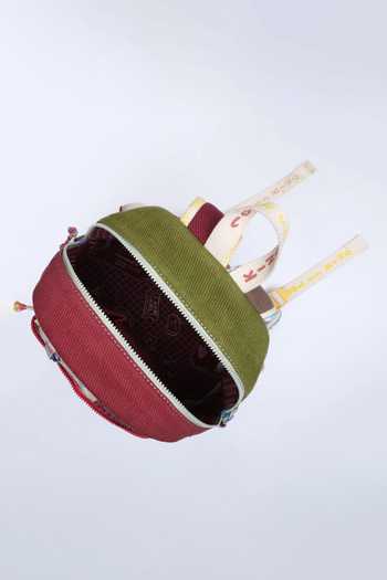 CHOOSE KIND Multi Color Yanitzi Au Revoir Days Backpack Online at Aza Fashions CHOOSE KIND_Multi Color Yanitzi Au Revoir Days Backpack _Online_at_Aza_Fashions