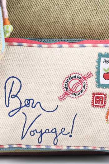 Buy_CHOOSE KIND_Multi Color Tapanuli Travel Stories Backpack _Online_at_Aza_Fashions
