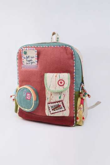 CHOOSE KIND Belluga Travel Totes Backpack