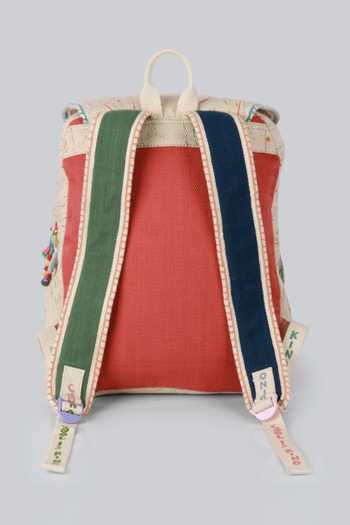CHOOSE KIND Chinchilla New York Backpack