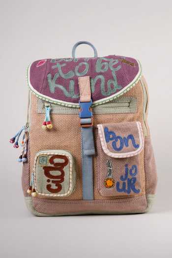 CHOOSE KIND Chinchilla Tokyo Backpack