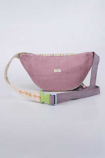 CHOOSE KIND Salmon Traveller Waistbag 