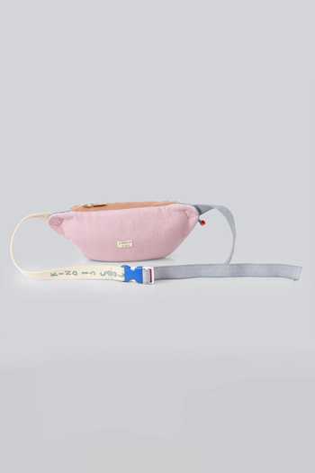CHOOSE KIND Salmon Swimsters Waistbag 