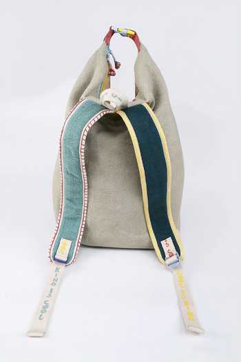 CHOOSE KIND Quaggle Suncheck Backpack