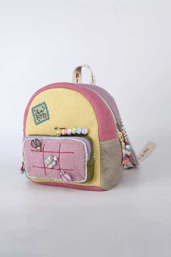 CHOOSE KIND Lutris Lovebugs Backpack 