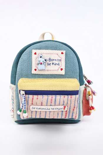 Buy CHOOSE KIND Multi Color Lutris Kindcore Backpack Online at Aza Fashions Buy_CHOOSE KIND_Multi Color Lutris Kindcore Backpack _Online_at_Aza_Fashions