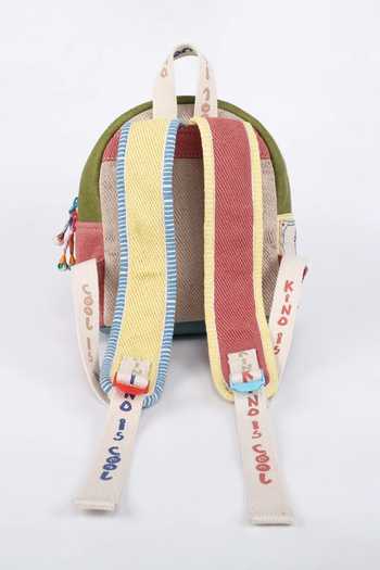 CHOOSE KIND Lutris Whimsy Post  Backpack 