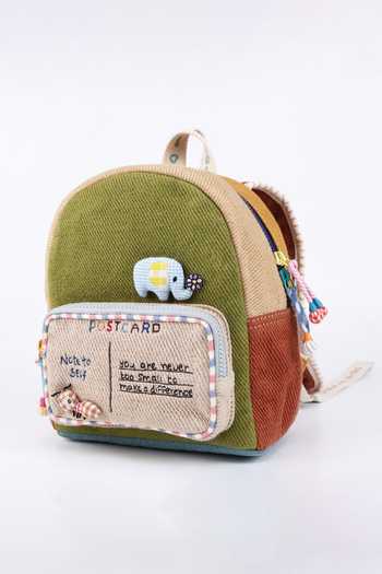 CHOOSE KIND Lutris Mini Magic  Backpack 