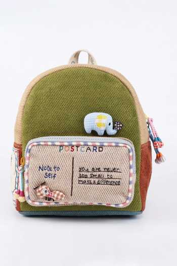 Buy CHOOSE KIND Multi Color Lutris Mini Magic Backpack Online at Aza Fashions Buy_CHOOSE KIND_Multi Color Lutris Mini Magic Backpack _Online_at_Aza_Fashions