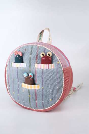 CHOOSE KIND Gruce Froopals Backpack 