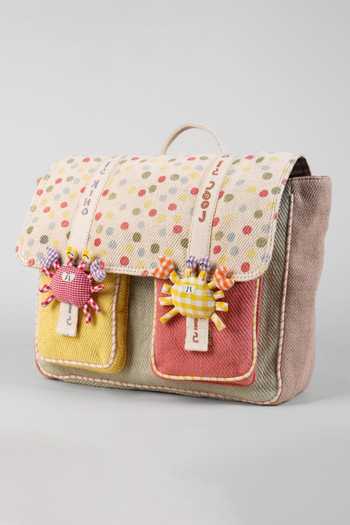 CHOOSE KIND Aurochs Crabby Pop Backpack 