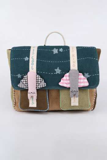 Buy CHOOSE KIND Multi Color Aurochs Batsy Backpack Online at Aza Fashions Buy_CHOOSE KIND_Multi Color Aurochs Batsy Backpack _Online_at_Aza_Fashions