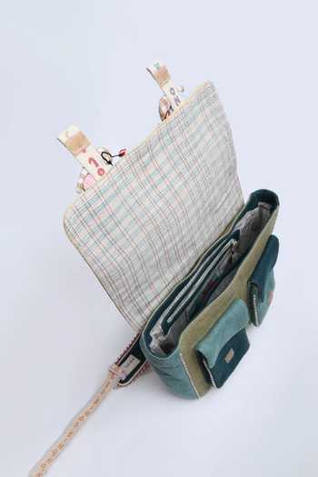 Buy CHOOSE KIND Multi Color Aurochs Shellibration Backpack Online at Aza Fashions Buy_CHOOSE KIND_Multi Color Aurochs Shellibration Backpack _Online_at_Aza_Fashions