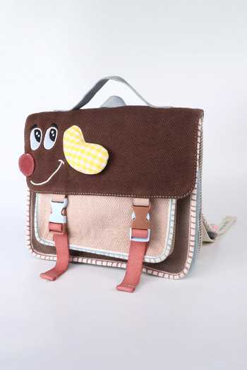 CHOOSE KIND Panthera Doggo Backpack 