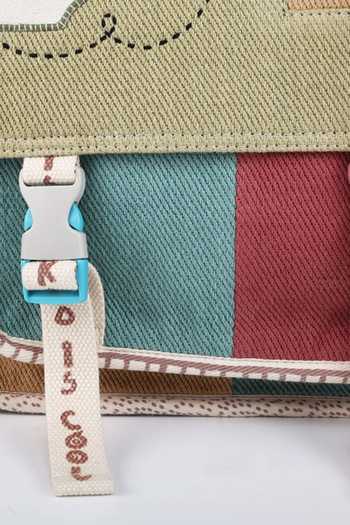 Buy CHOOSE KIND Multi Color Panthera Kind Act Backpack Online at Aza Fashions Buy_CHOOSE KIND_Multi Color Panthera Kind Act Backpack _Online_at_Aza_Fashions