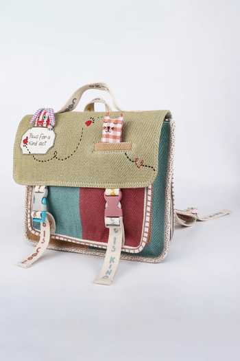 CHOOSE KIND Panthera Kind Act Backpack 