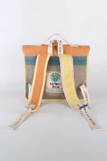CHOOSE KIND Panthera Samba Backpack 