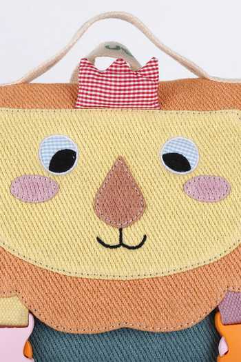 Buy CHOOSE KIND Multi Color Panthera Samba Backpack Online at Aza Fashions Buy_CHOOSE KIND_Multi Color Panthera Samba Backpack _Online_at_Aza_Fashions