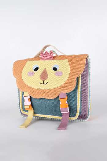 CHOOSE KIND Panthera Samba Backpack 