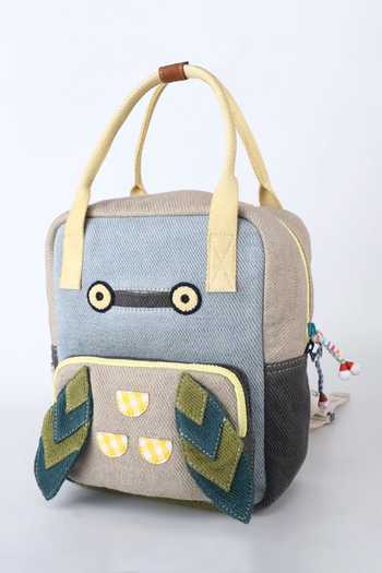CHOOSE KIND Humphead Hoot Backpack 