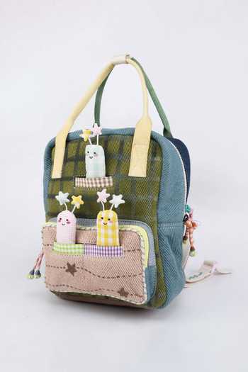 CHOOSE KIND Humphead Twinkle Backpack 