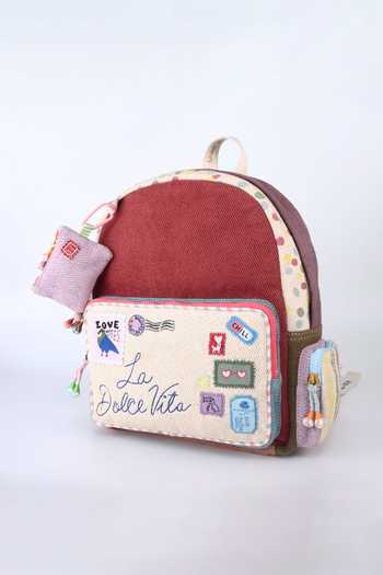 CHOOSE KIND Dugong Love Letters & Postcard Days Backpack 