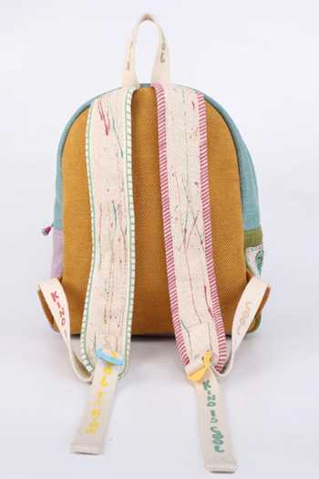 CHOOSE KIND Dugong Stamps & Stories Backpack 