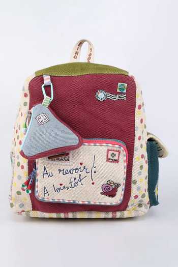 CHOOSE KIND Yanitzi See You Soon Stories Backpack 