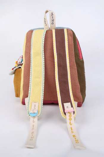 CHOOSE KIND Yanitzi Au Revoir Days Backpack 