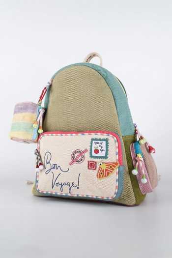 CHOOSE KIND Tapanuli Travel Stories Backpack 
