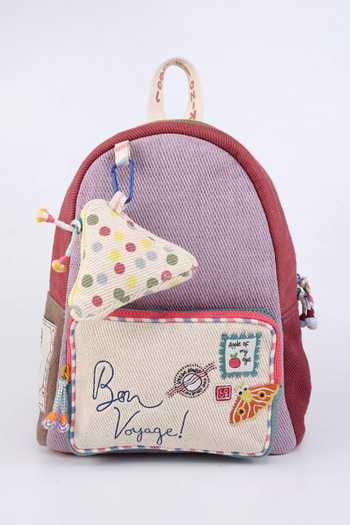 Buy CHOOSE KIND Multi Color Tapanuli Tiny Trips Backpack Online at Aza Fashions Buy_CHOOSE KIND_Multi Color Tapanuli Tiny Trips Backpack _Online_at_Aza_Fashions