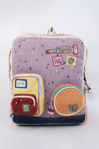 Buy CHOOSE KIND Multi Color Belluga Kind Kaleido Backpack Online at Aza Fashions Buy_CHOOSE KIND_Multi Color Belluga Kind Kaleido Backpack _Online_at_Aza_Fashions