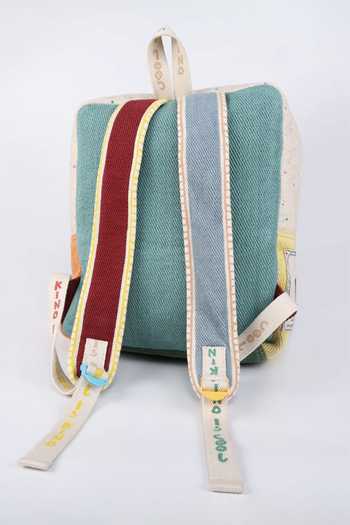 CHOOSE KIND Belluga Kind Kaleido Backpack 