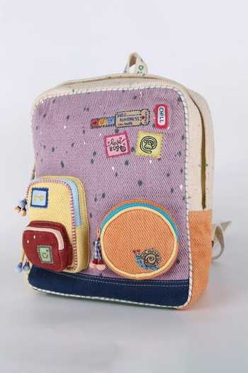 CHOOSE KIND Belluga Kind Kaleido Backpack 