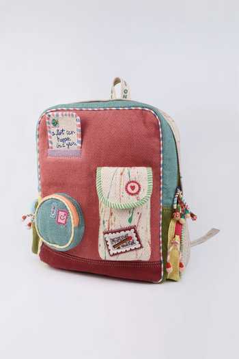 CHOOSE KIND Belluga Travel Totes Backpack 