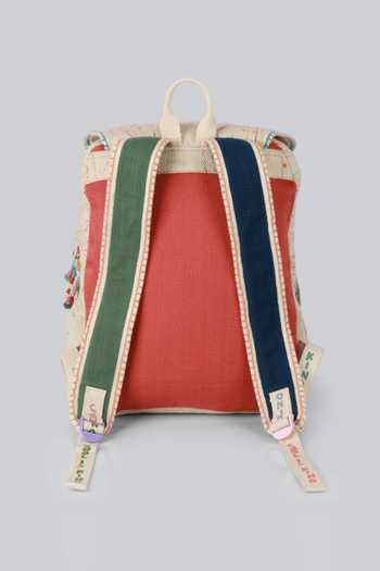 CHOOSE KIND Chinchilla New York Backpack 
