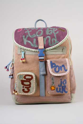 CHOOSE KIND Chinchilla Tokyo Backpack 